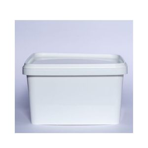 ODM OEM PET PP Plastic Food Container Kitchen Food Box Stackable Storage Box Fridge Organizer