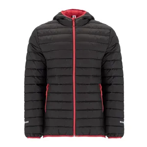 Parka Imbottito Sportivo Norvegese, Merchandise Personalizzato per Felpe e Maglioni Promozionali - Product Image 1
