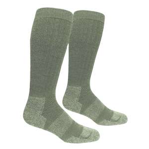 Chaussettes montantes rayées en Spandex pour femme, compression CLASSE 4, respirantes, tricotées, imprimé numérique, usage quotidien, style régulier, automne - Product Image 6