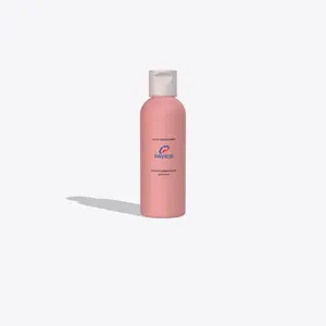 15 ml 30 ml 50 ml 100 ml 200 ml leere rosa weiche PET-Plastikflasche mit Klappverschluss für Reisen für Lotion kosmetikflasche in Vietnam
