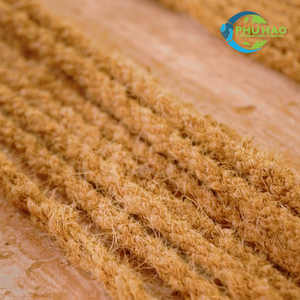 Export From Vietnam 100% Coconut Fiber COCONUT COIR NET 2m X 20m with High Quality Product Used for Sunshade,... - Product Image 2
