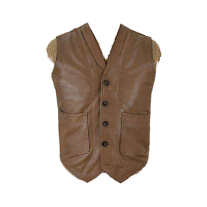 Servicio de fabricación profesional para chaleco de motocicleta de alta calidad para hombre Forro de poliéster Soporte de cremallera informal XS Teñido liso - Product Image 2