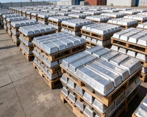 แท่งอะลูมิเนียมบริสุทธิ์สูงสำหรับวัสดุทำฟอยล์ โปรไฟล์อัดขึ้นรูป และโรงงานงานโลหะ - Product Image 6