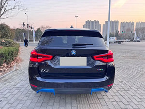 Coche usado <span class=keywords><strong>BMW</strong></span> <span class=keywords><strong>IX3</strong></span> 2021 modelo puro eléctrico 286 caballos de fuerza de tamaño medio SUV automático <span class=keywords><strong>BMW</strong></span> <span class=keywords><strong>IX3</strong></span> rango 500KM Vehículo de <span class=keywords><strong>segunda</strong></span> <span class=keywords><strong>mano</strong></span> - Product Image 5