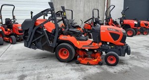 KUBOTA G231 HD Lawn Mower Tractor Available Kubota G261 HD Lawn Mower Tractor Ride <b>on</b> Mower - Product Image 2