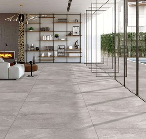 Electo Silver 600x1200mm Venta al por mayor Azulejo mate rústico para revestimiento de paredes interiores y exteriores Azulejos de pared de cerámica duraderos - Product Image 6