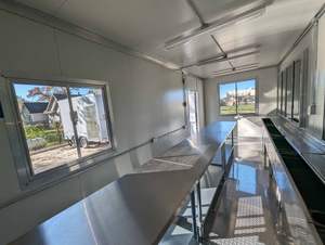 Remolque Bar de Bebidas de 20 pies, Equipo de Bar en Venta - Product Image 2