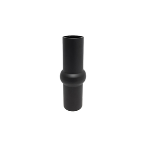 New Arrival Metal Flower <b>Vase</b> Black Color For Home Living Area Tabletop <b>Decorative</b> Flower <b>Vase</b> Handmade Wholesale Bulk - Product Image 4