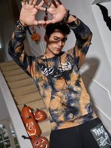 Sudadera con Capucha Térmica Personalizada para Hombre, 100% Algodón, Sudadera de Alta Calidad, Fabricación al por Mayor en Fábrica OEM - Product Image 5