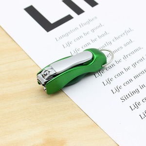 Llavero Publicitario de Alta Calidad al por Mayor, Cortaúñas Plegable Creativo, Bolígrafo con Logotipo Personalizado de Pakistán - Product Image 2