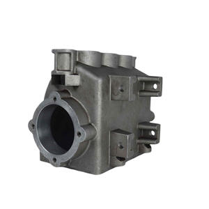 ตัวเรือนเกียร์อะลูมิเนียมหล่อขึ้นรูปความแม่นยำสูงสำหรับชิ้นส่วนเครื่องจักร - Product Image 5