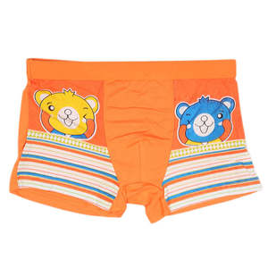 Calzoncillos Boxer para Niños - Naranja - Product Image 1