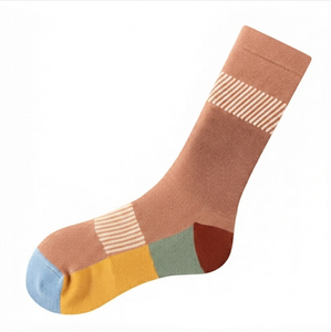 Calcetines de Hombre Tejidos Sin Costuras, Transpirables, de Secado Rápido, Antideslizantes, de Alta Calidad, para Uso Casual en Invierno, Precio Económico - Product Image 4