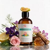 Huile Essentielle d'Aromathérapie Shangri-La en Marque Blanche OEM, Parfum d'Hôtel pour la Maison, le Bureau, la Salle d'Exposition et l'Utilisation en Voiture