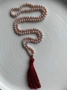PRIÈRE SLAMIQUE TASBIH RAMZAN CADEAUX PRYR SLAMIC EID CADEAUX OUTIL DE PRIÈRE 33 Perles Mât Musulman Khan Islamique Tesbih Résine Matériel - Product Image 4