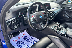 รถ BMW M5 AWD ปี 2019 สภาพดีเยี่ยม พร้อมส่ง - Product Image 2