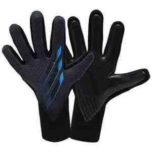 Game Day Guante antideslizante para receptor de fútbol americano con protección de agarre de silicona de alta tachuela Guantes De Fútbol - Product Image 2