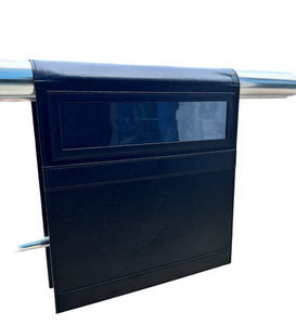 Tablero de buscapersonas de polipiel con función colgante para tableros de exhibición de invitados de aeropuerto - Product Image 4