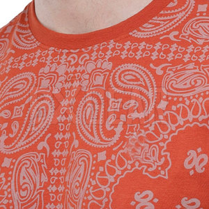 T-shirt pour hommes de qualité supérieure avec tissu doux de conception de sublimation accrocheur pour une mode quotidienne confortable - Product Image 5