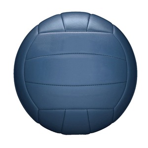 Precio barato Venta caliente Calidad Suministro directo de fábrica Voleibol Diseño OEM personalizado Precio razonable Voleibol de tamaño adulto - Product Image 1