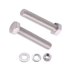 Precio competitivo de la fábrica Ngoc Huong Phat, pernos hexagonales de acero DIN, tuercas, embalaje personalizado, sujetadores de media rosca, suministro directo simple - Product Image 2