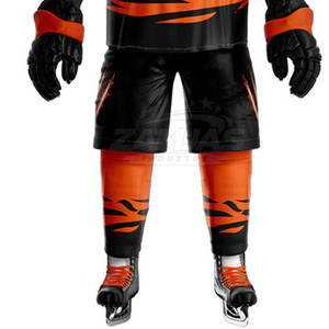 Uniforme de hockey sur glace en polyester à marque privée, best-seller, léger - Product Image 5