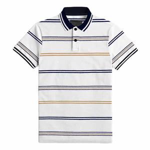 Nouveauté T-shirt Polo pour Vêtement Casual Chemise Bonne Qualité T-shirts Polo Homme en Stock pour Casual pour Sport - Product Image 1