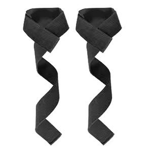 Sangle de poignet flexible avec coussinet épaissi, poignée confortable et durable, sangle de poignet pour la musculation et le fitness - Product Image 2