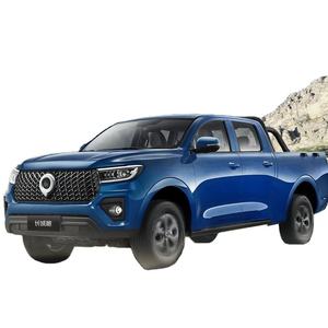 Hot-selling 2024 Used Pickup Petrol Left Seat <b>Driving</b> Automatic Leather Seats Panoramic Sunroof 360 Rear R17 Aluminium Roof - Product Image 1