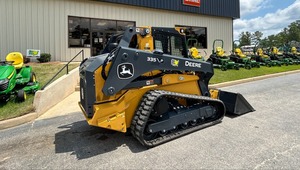 Chargeurs sur chenilles compacts Johnn Deeree 2024 P 335 d'occasion à vendre - Product Image 5