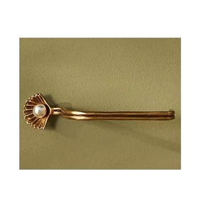 Luxury Home Iron Toilet Paper Holder For Premium <b>Interior</b> Bathroom <b>Accessories</b> For Stylish Bathroom Hardware - Product Image 2