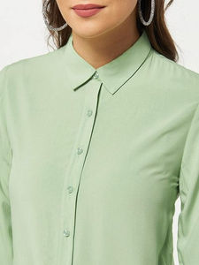 Chemisiers formels élégants pour femmes, chemisiers professionnels de bureau pour femmes, vêtements de bureau, chemisier formel pour femmes - Product Image 6