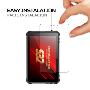 ฟิล์มกันรอยหน้าจอ ANTISHOCK สำหรับคอนเควสท์ S32 พรีเมี่ยมการ์ดสำหรับจอแสดงผลของอุปกรณ์ของคุณ - Product Image 3