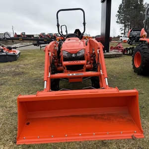 Venta al por Mayor de Tractores Usados Kubota L3302HST de la Mejor Calidad, Mini Tractor Agrícola Compacto, Duradero, Equipo Agrícola Pequeño, Gran Venta - Product Image 1