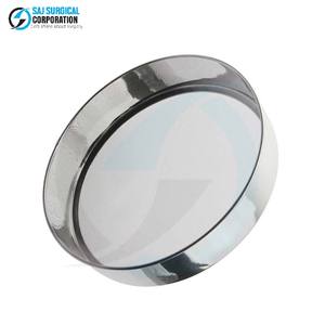 Bandeja manual para tabletas de acero inoxidable de grado hospitalario con construcción duradera para uso de alta frecuencia en instalaciones de atención médica concurridas - Product Image 5