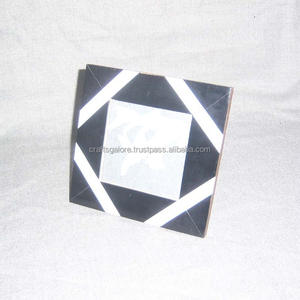 Cadre photo en os incrusté de haute qualité DX Designs, taille personnalisée, ensemble cadeau, cadre photo en os incrusté nouvellement conçu, décoration de table - Product Image 4