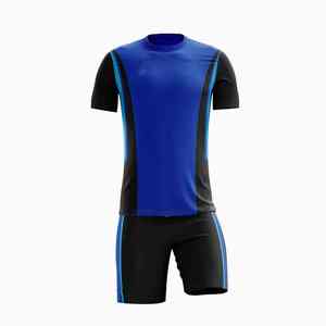 Maillot de football personnalisé et ensemble de football, vêtements de football professionnels et uniformes d'équipe, vente en gros, uniforme de football de qualité supérieure - Product Image 4