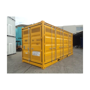 Suministro a granel de contenedores estándar HC usados adecuados para uso industrial y comercial - Product Image 3