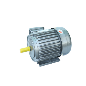 Wholesale Price 220V-50Hz-60Hz <b>AC</b> Electric <b>Motor</b> Asynchronous <b>Motor</b> With Cast Iron Housing Copper Core Single Phase - Product Image 2