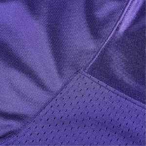 เสื้อเจอร์ซีย์ผ้าตาข่ายชุดอเมริกันฟุตบอลเสื้อเจอร์ซีย์ผลิตตามสั่ง - Product Image 6