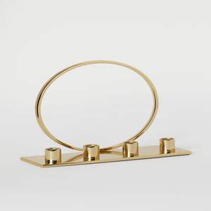 Metal <b>Candle</b> Tealight Holders Metal Candlesticks for Home Hotel <b>Coffee</b> Shop Bar Table Centerpieces Decoration - Product Image 1