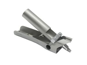 Docker de cola de Gas para acoplamiento trasero rápido, indoloro y económico, instrumentos de castración, acero inoxidable, veterinario - Product Image 5