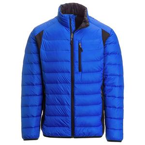 Wholesale Outdoor Lightweight Waterproof Puffer Jacket Puffer Jacket <b>Top</b> Quality Custom Puffer Jacket - Product Image 1