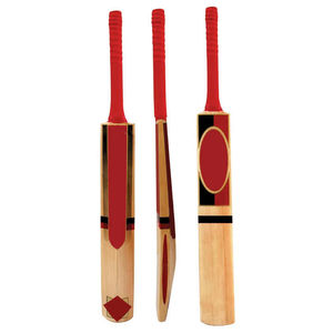 Bate de Cricket de Madera de Sauce Inglés de Primera Calidad, Nuevo, Material de Primera, Tamaño Completo, Ligero, Duradero, Ecológico, para Uso Deportivo, Color Sólido - Product Image 3