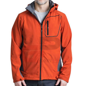 Veste coupe-vent respirante pour hommes Vêtements décontractés Veste coupe-vent pour hommes à prix raisonnable - Product Image 3