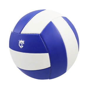 Offre Spéciale de haute qualité en cuir taille 5 léger étanche sport volley-ball pour l'extérieur intérieur utilisation personnalisable taille nouveau style - Product Image 1