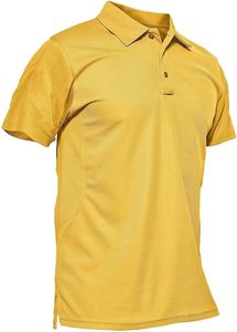 Polos de punto impresos personalizados de alta calidad para hombre, ropa de calle cómoda a la moda - Product Image 4