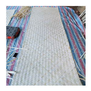 Rollo de cinta de bambú hecho a mano para proyectos de muebles Proveedor decorativo de cinta de bambú Vietnam - Product Image 6