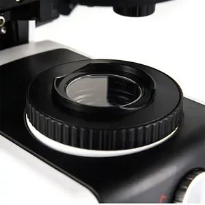 연구 학년 40X -1000X 의학 사진 대학 실험실 삼안 생물학 현미경 - Product Image 2