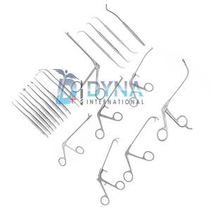 Chirurgie endoscopique des sinus Ent Instrument de qualité supérieure - Product Image 2